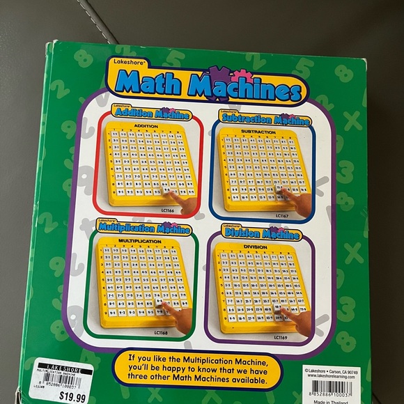 Kids Learning TOOl - Picture 5 of 5